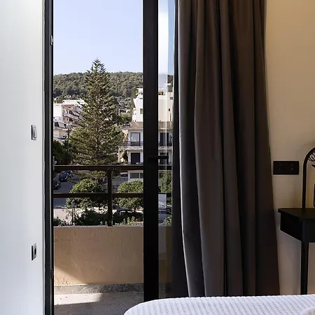 Selea - Sea View Penthouse Lägenhet Rethymno