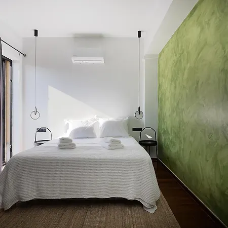 Selea - Sea View Penthouse Lejlighed Rethimno