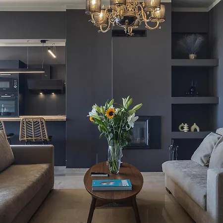 Lejlighed Selea - Sea View Penthouse Rethimno