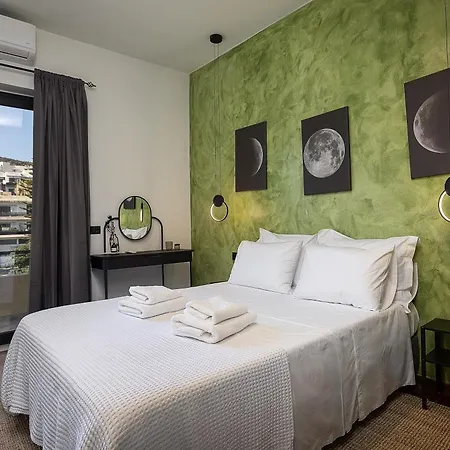 Selea - Sea View Penthouse Lejlighed Rethimno