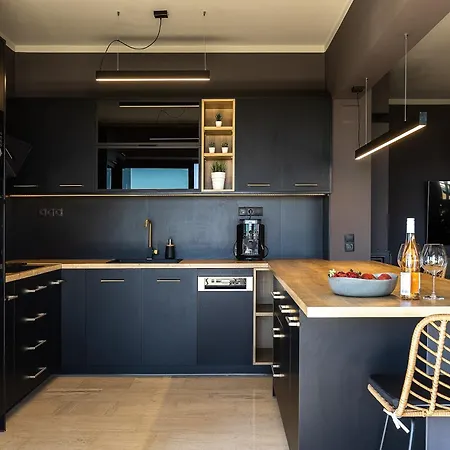 Selea - Sea View Penthouse * Rethymno