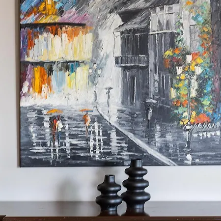 Selea - Sea View Penthouse Lejlighed *