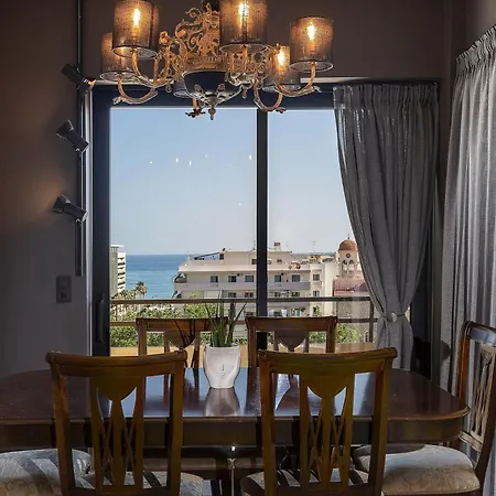Selea - Sea View Penthouse Rethymno