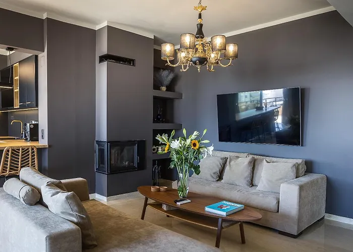 Selea - Sea View Penthouse Apartment