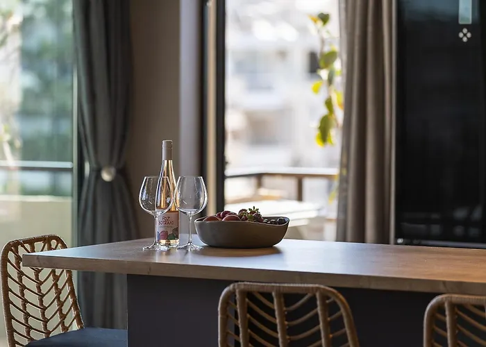 Selea - Sea View Penthouse Apartment Rethymno (Crete)