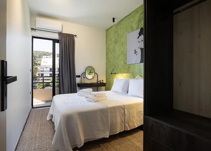 Apartment Selea - Sea View Penthouse Rethymno (Crete)