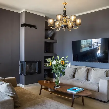 Selea - Sea View Penthouse Apartament