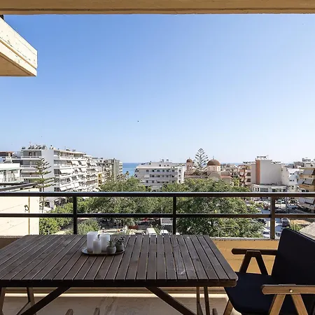 Lejlighed Selea - Sea View Penthouse