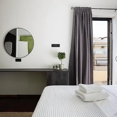 Selea - Sea View Penthouse Rethymno