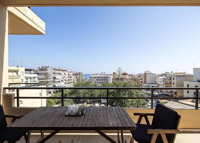 Apartament Selea - Sea View Penthouse