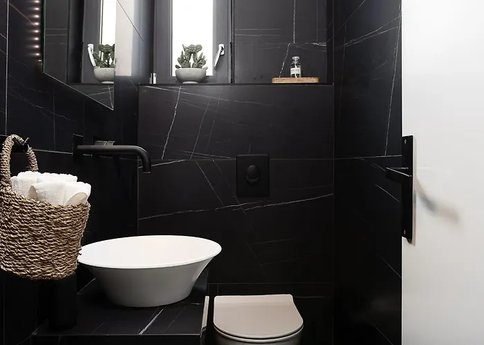 Selea - Sea View Penthouse Apartament Retimno