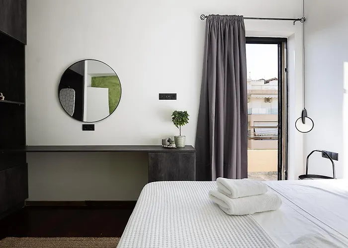 Selea - Sea View Penthouse Ρέθυμνο