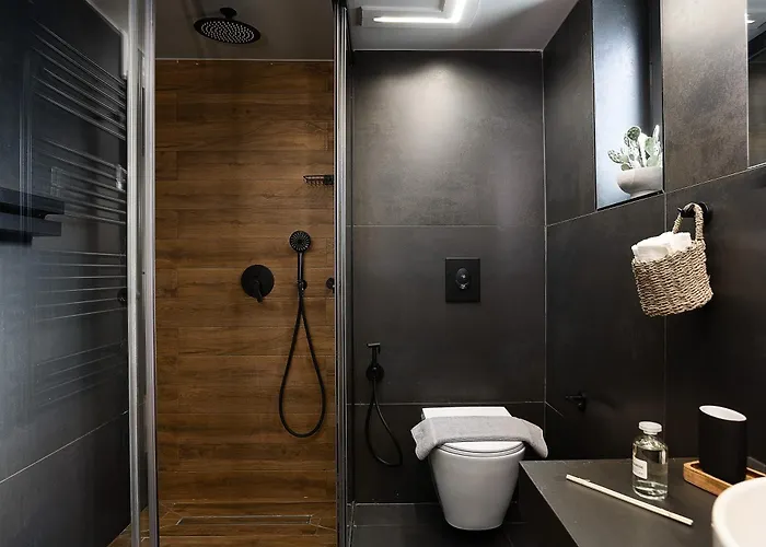 Διαμέρισμα Selea - Sea View Penthouse Ρέθυμνο