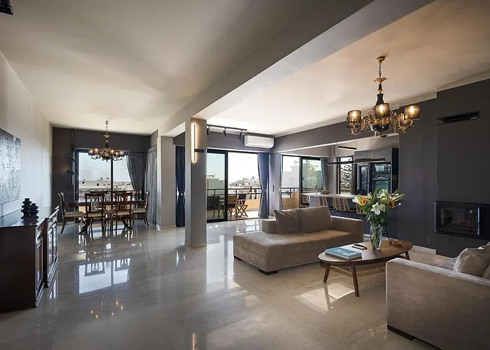 Selea - Sea View Penthouse * Ρέθυμνο