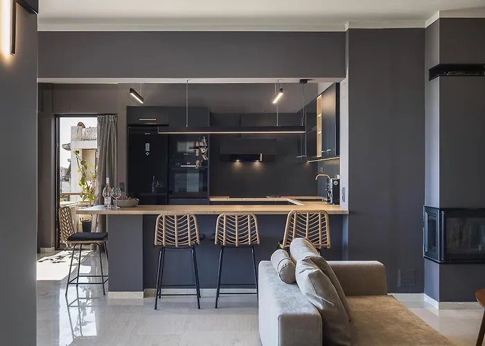 Selea - Sea View Penthouse *