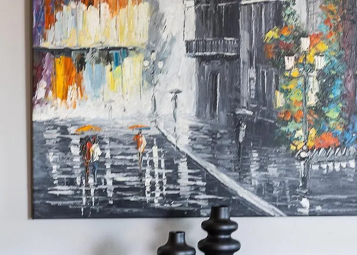 Selea - Sea View Penthouse Apartament *