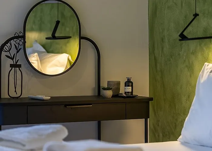 Apartament Selea - Sea View Penthouse Retimno