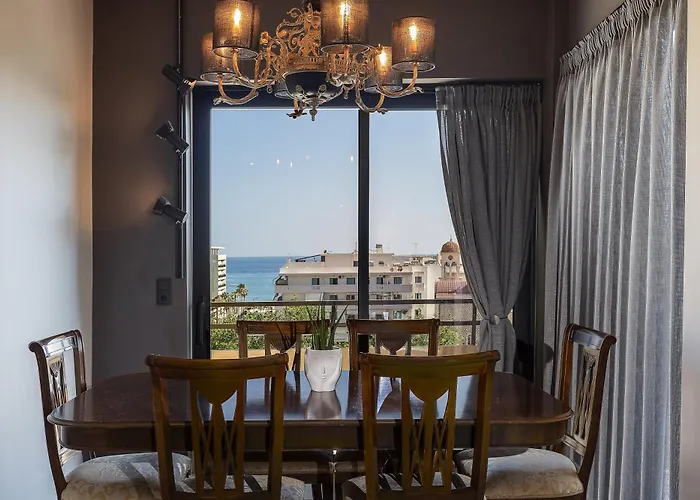 Selea - Sea View Penthouse Retimno