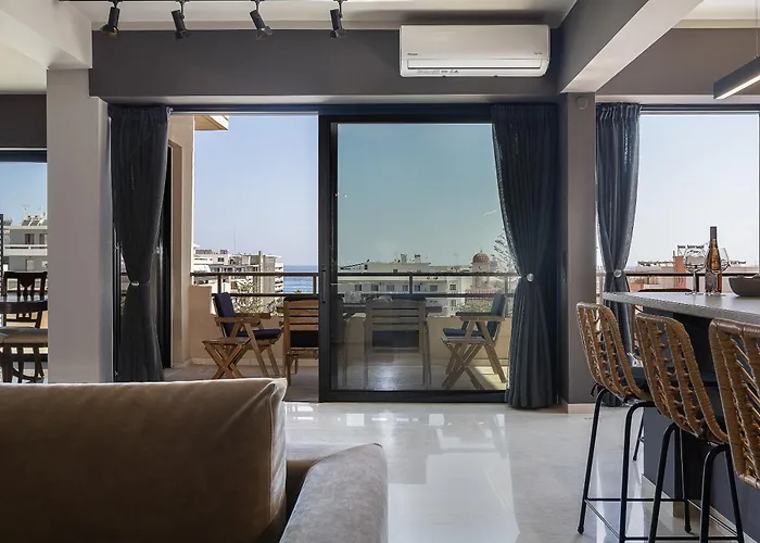 Selea - Sea View Penthouse Διαμέρισμα