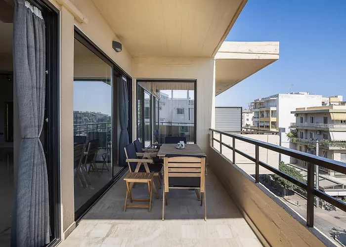 Διαμέρισμα Selea - Sea View Penthouse *